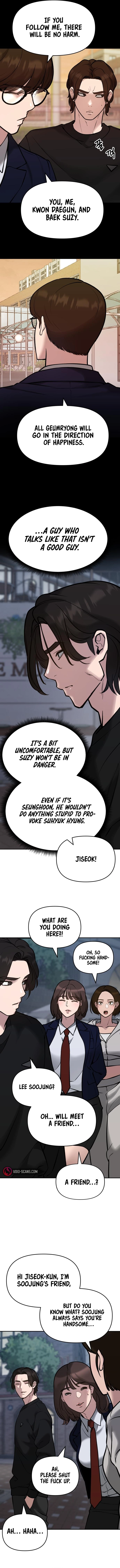 The Bully In-Charge Chapter 47 page 3
