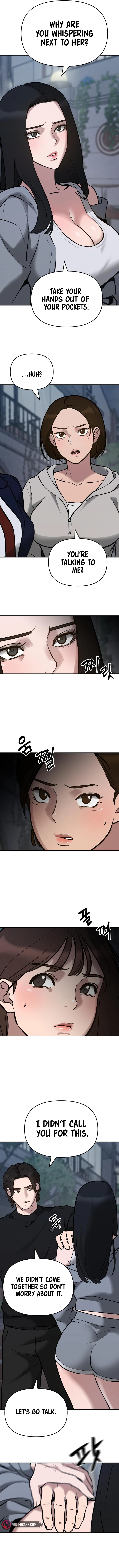 The Bully In-Charge Chapter 47 page 5