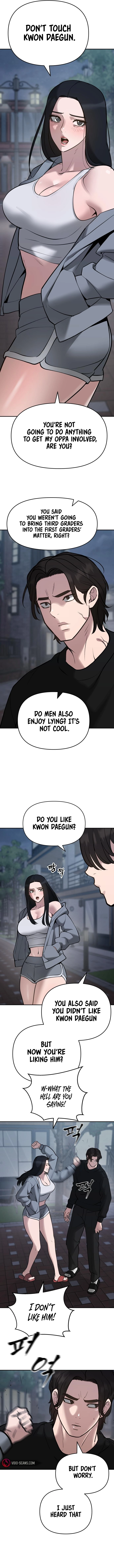The Bully In-Charge Chapter 47 page 8
