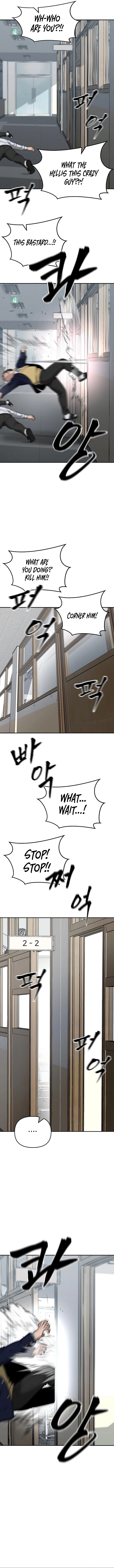 The Bully In-Charge Chapter 48 page 11