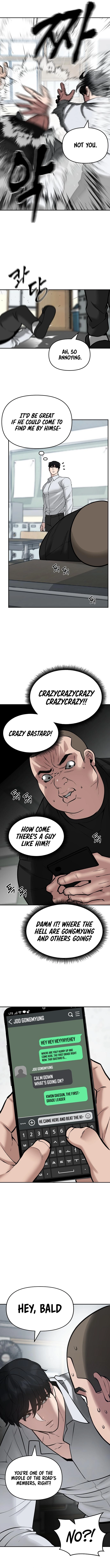 The Bully In-Charge Chapter 48 page 15