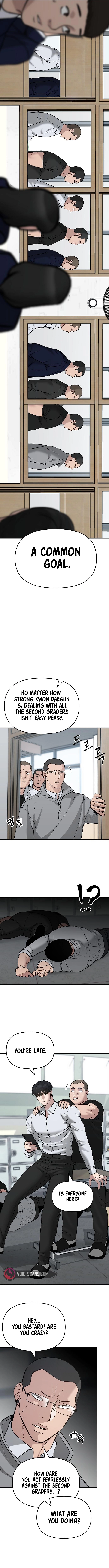 The Bully In-Charge Chapter 48 page 18