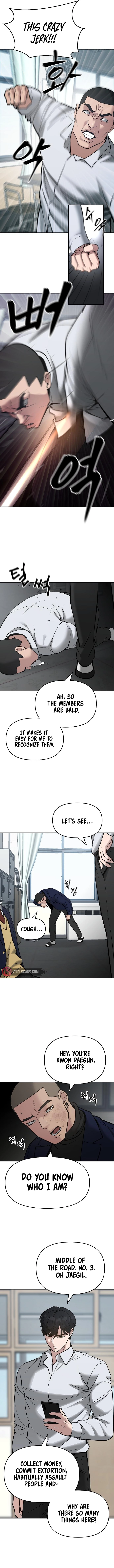 The Bully In-Charge Chapter 48 page 3