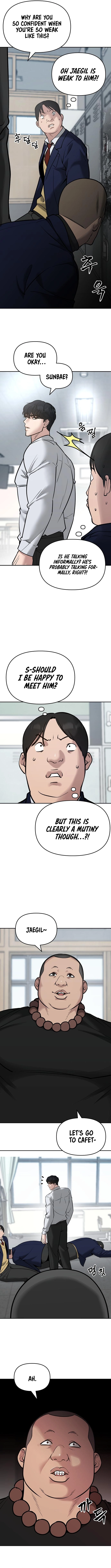 The Bully In-Charge Chapter 48 page 5