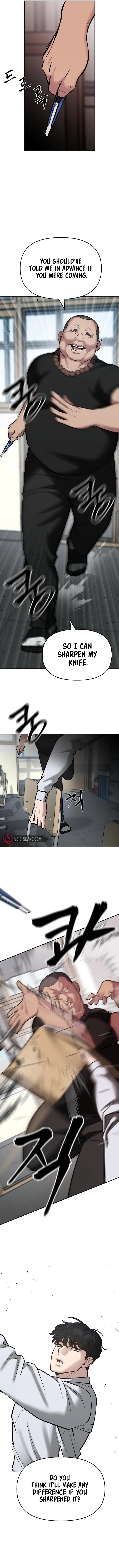 The Bully In-Charge Chapter 48 page 6