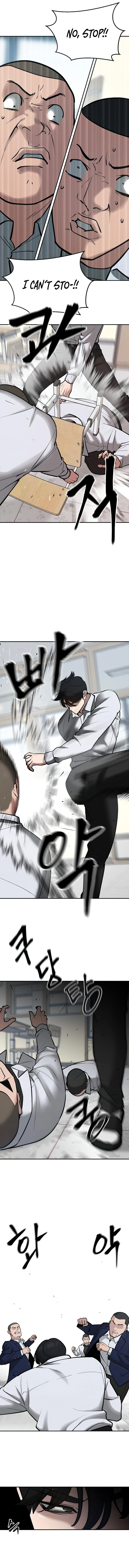 The Bully In-Charge Chapter 49 page 11