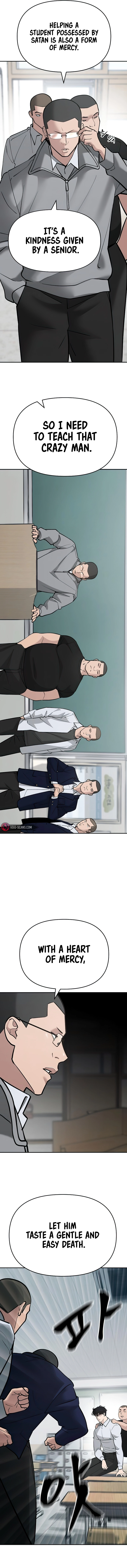 The Bully In-Charge Chapter 49 page 6