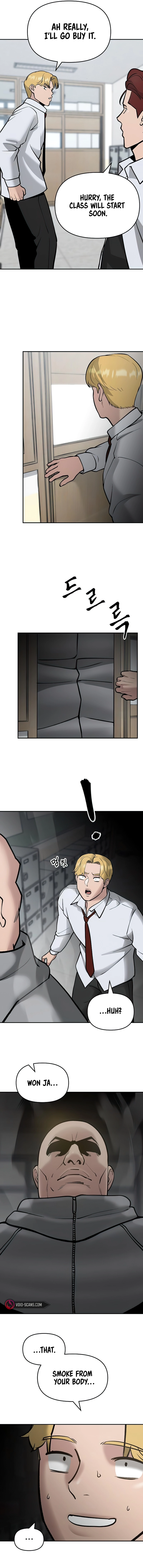 The Bully In-Charge Chapter 50 page 11