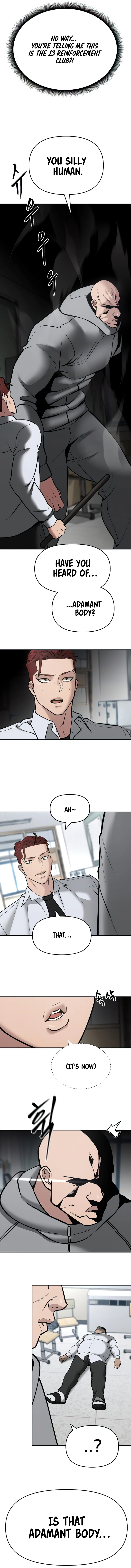 The Bully In-Charge Chapter 50 page 15