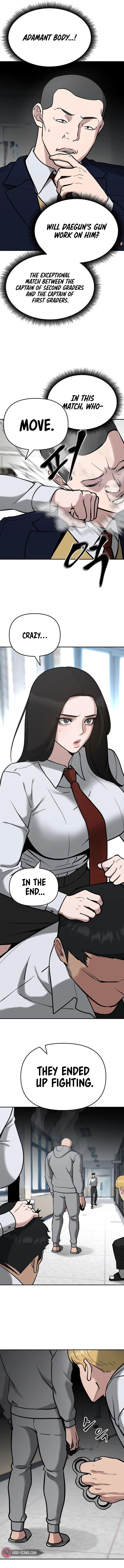 The Bully In-Charge Chapter 51 page 9