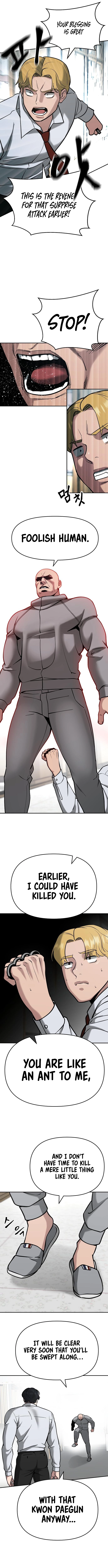The Bully In-Charge Chapter 51 page 10