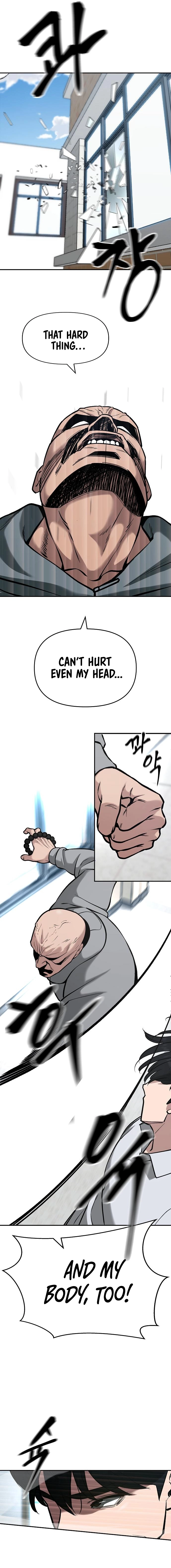 The Bully In-Charge Chapter 51 page 13