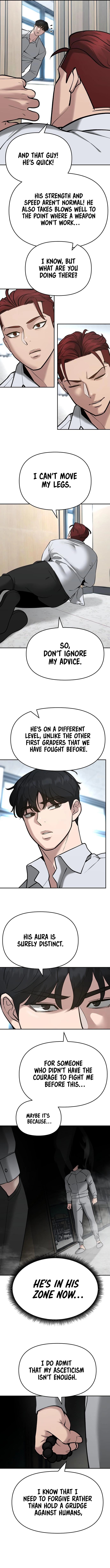 The Bully In-Charge Chapter 51 page 4