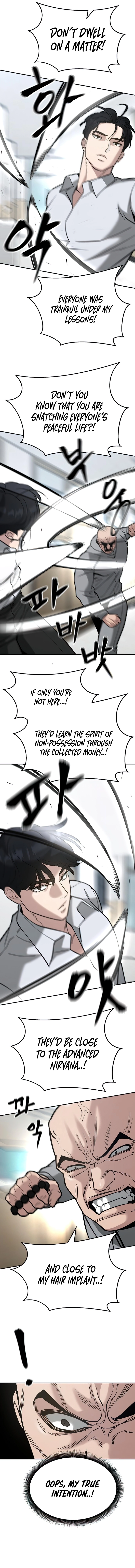 The Bully In-Charge Chapter 52 page 14