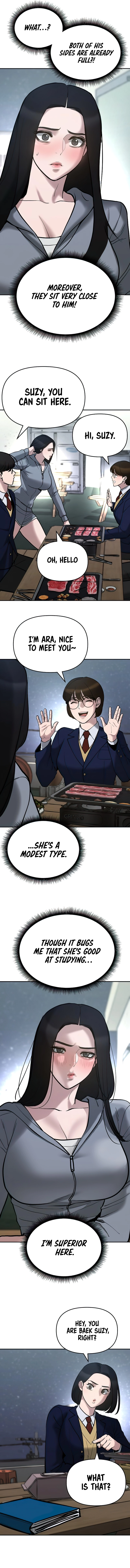 The Bully In-Charge Chapter 53 page 19