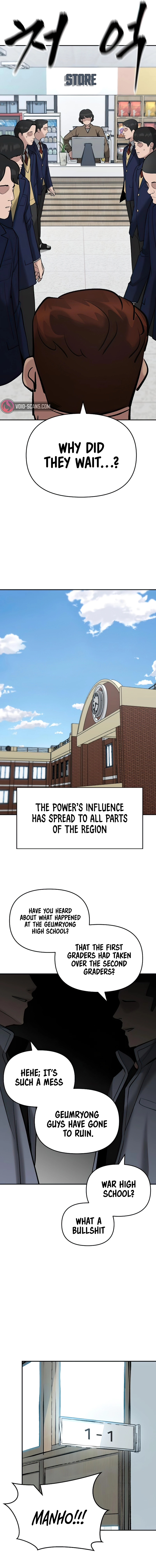 The Bully In-Charge Chapter 53 page 7