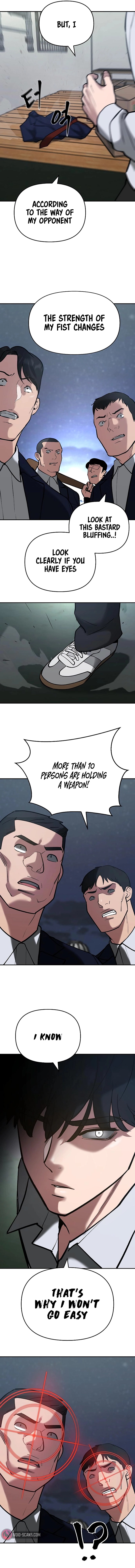 The Bully In-Charge Chapter 54 page 15