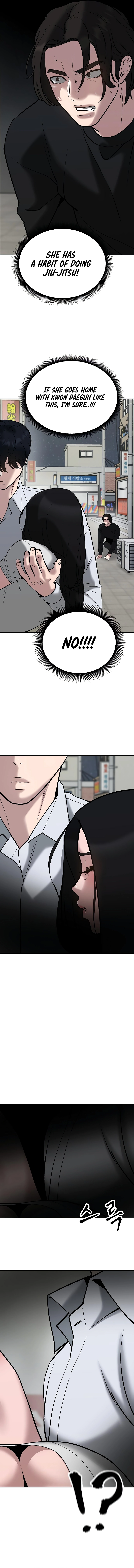 The Bully In-Charge Chapter 55 page 12
