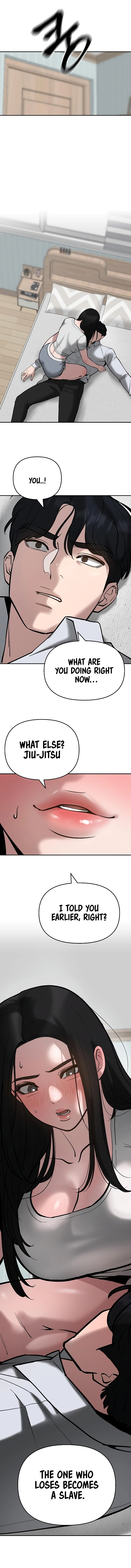 The Bully In-Charge Chapter 56 page 1
