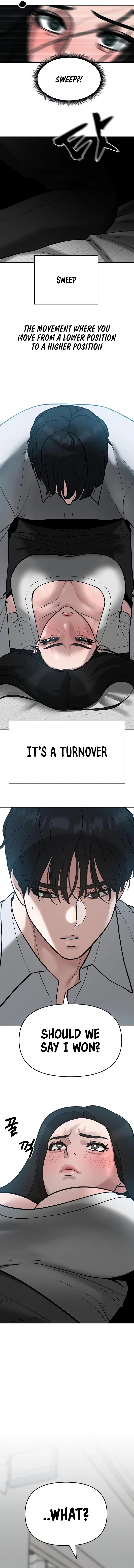 The Bully In-Charge Chapter 56 page 6