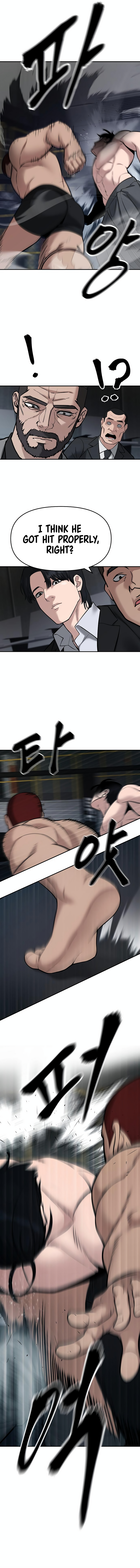 The Bully In-Charge Chapter 57 page 9