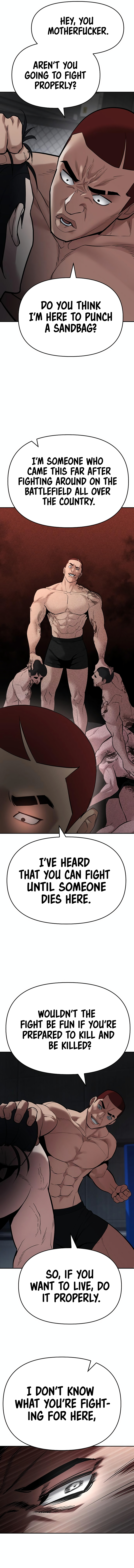 The Bully In-Charge Chapter 57 page 12