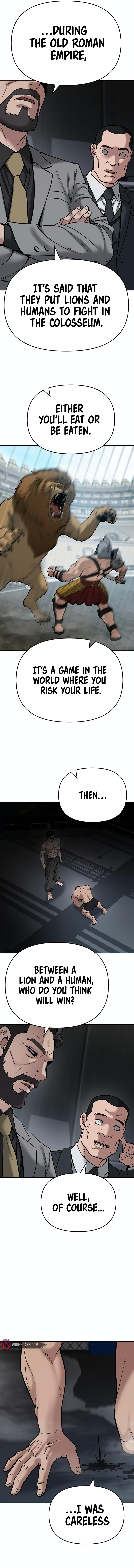The Bully In-Charge Chapter 57 page 14