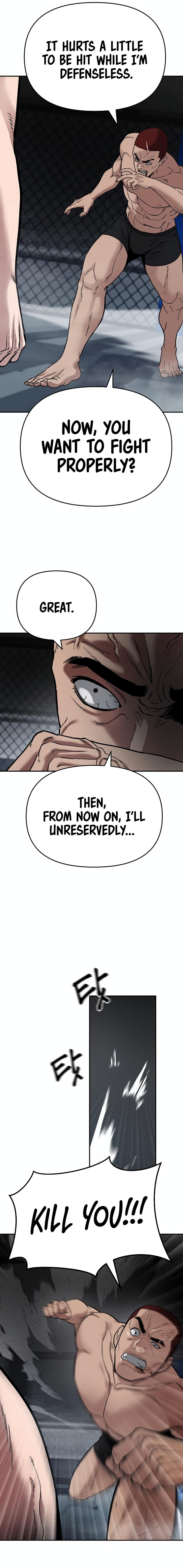 The Bully In-Charge Chapter 57 page 15