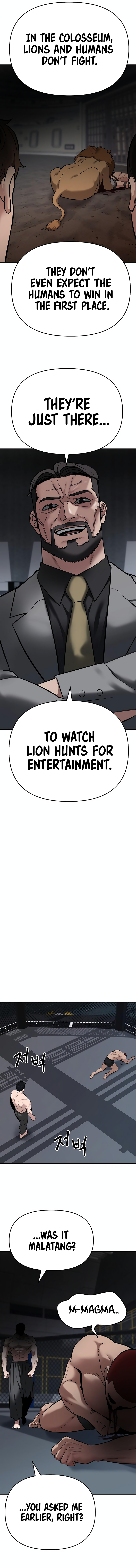 The Bully In-Charge Chapter 57 page 19