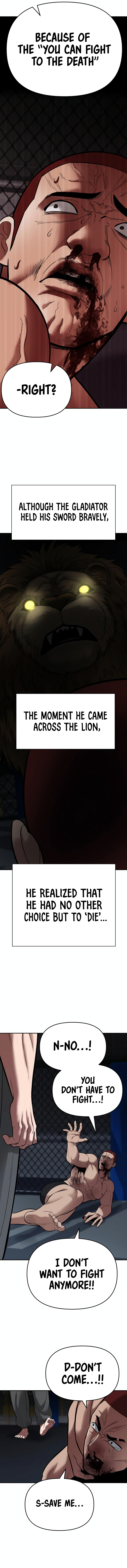 The Bully In-Charge Chapter 57 page 21