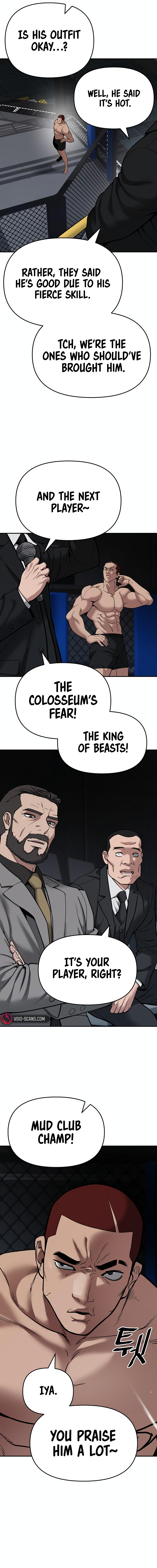 The Bully In-Charge Chapter 57 page 4
