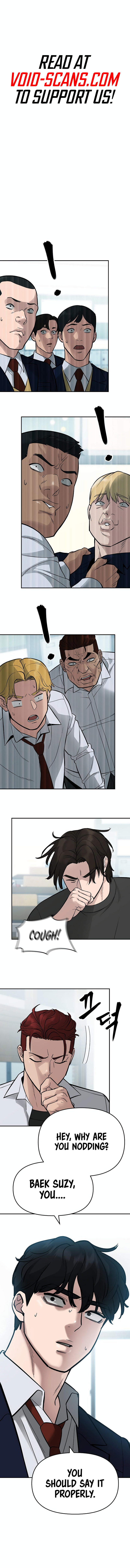The Bully In-Charge Chapter 58 page 1