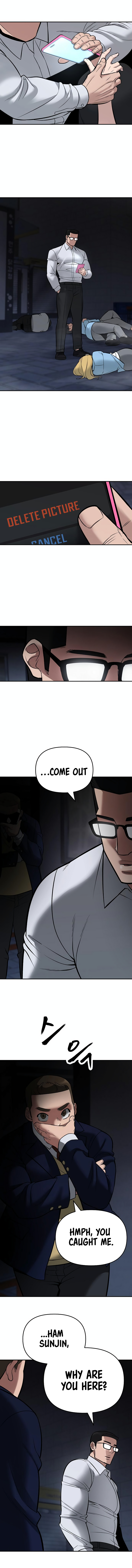 The Bully In-Charge Chapter 58 page 24