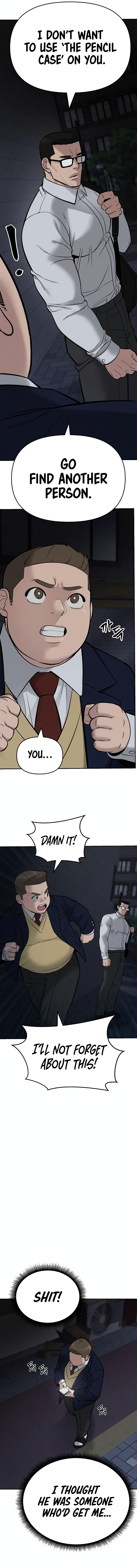 The Bully In-Charge Chapter 58 page 27
