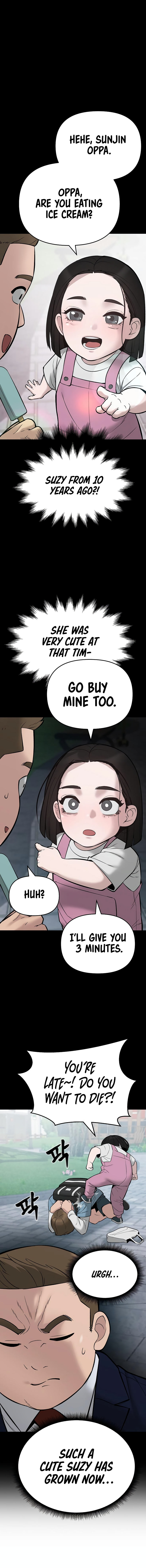 The Bully In-Charge Chapter 58 page 3