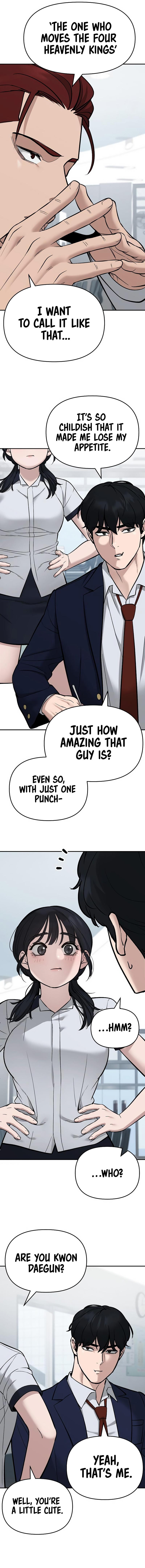 The Bully In-Charge Chapter 59 page 10