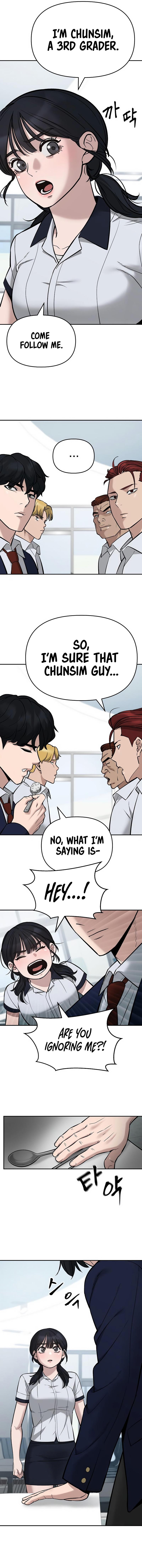 The Bully In-Charge Chapter 59 page 11
