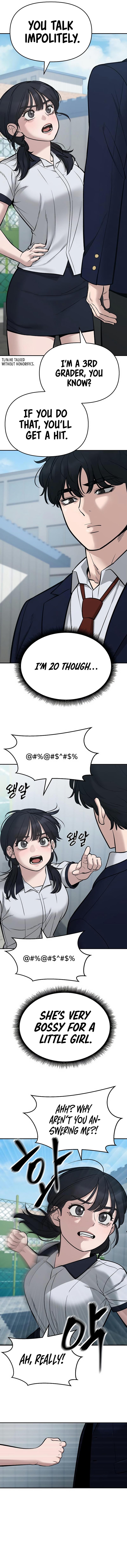 The Bully In-Charge Chapter 59 page 13