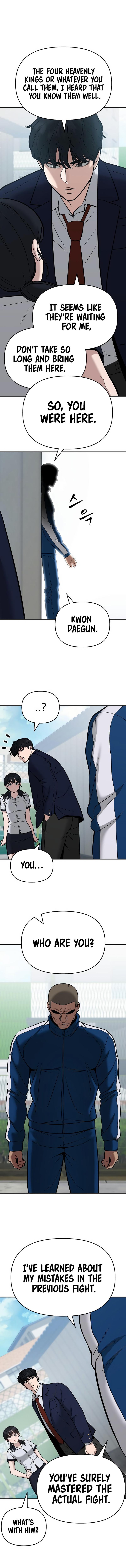 The Bully In-Charge Chapter 59 page 16