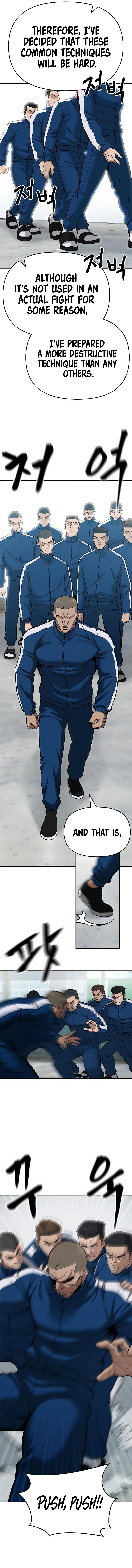 The Bully In-Charge Chapter 59 page 17
