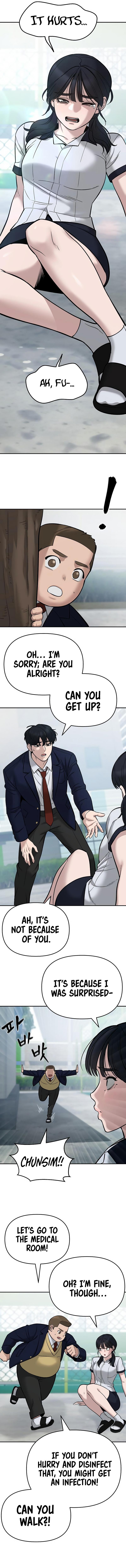 The Bully In-Charge Chapter 59 page 20