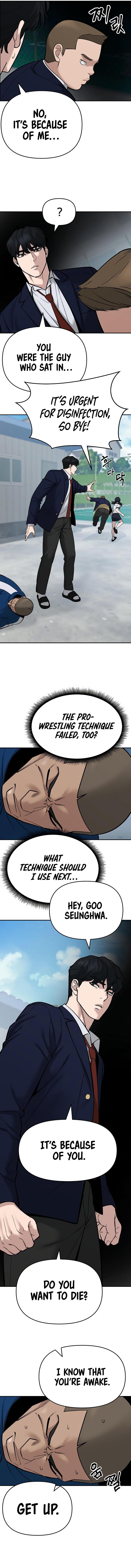 The Bully In-Charge Chapter 59 page 21