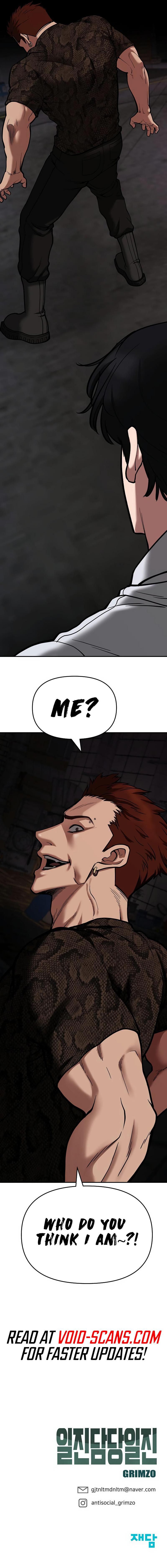 The Bully In-Charge Chapter 59 page 27