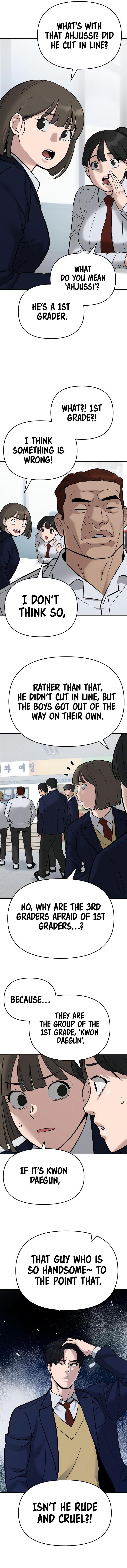 The Bully In-Charge Chapter 59 page 2