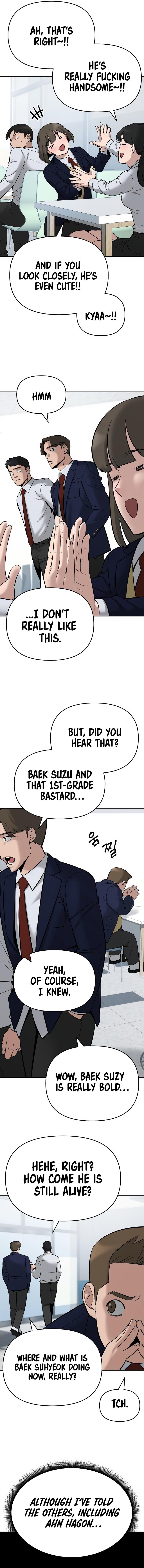 The Bully In-Charge Chapter 59 page 3