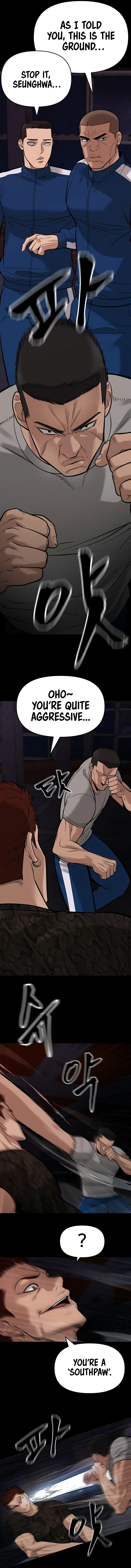 The Bully In-Charge Chapter 60 page 10
