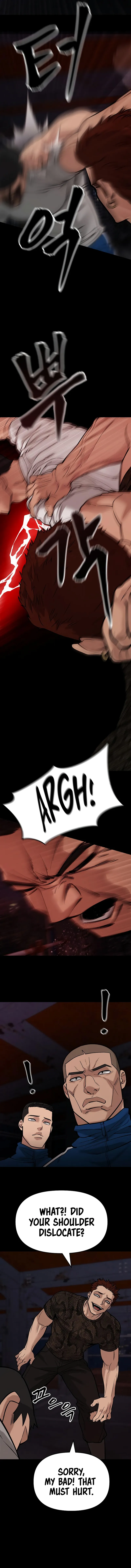 The Bully In-Charge Chapter 60 page 13