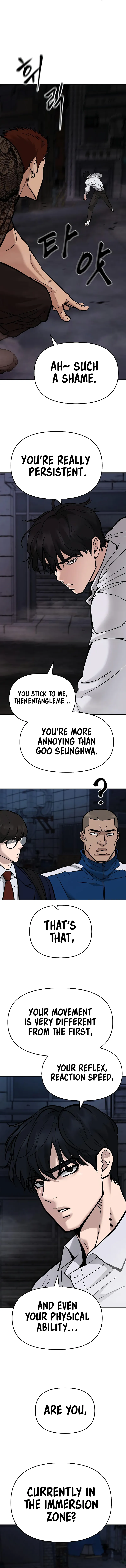 The Bully In-Charge Chapter 61 page 24