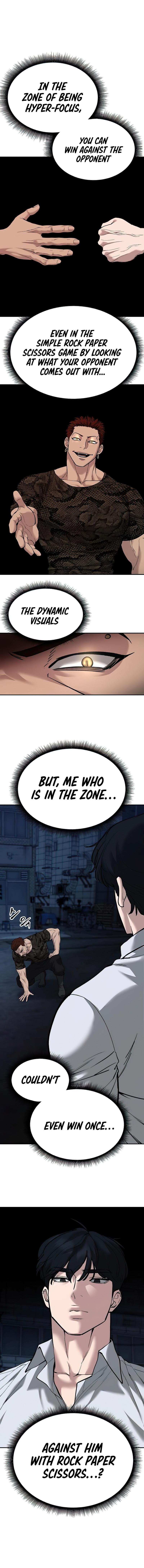 The Bully In-Charge Chapter 62 page 11