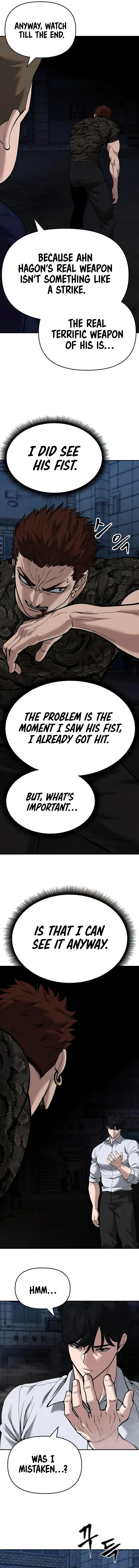 The Bully In-Charge Chapter 62 page 13